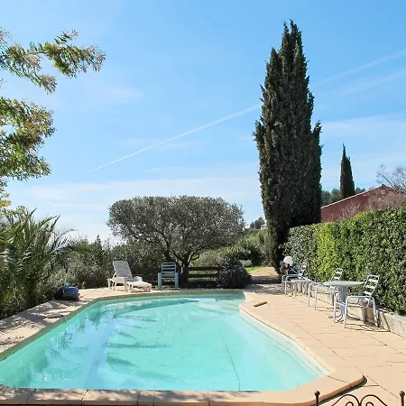 Hausteil Mit Pool 120s * Ollioules