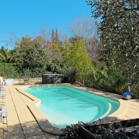 Hausteil Mit Pool 120s * Ollioules